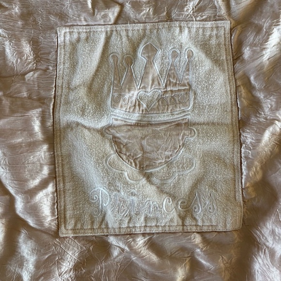 Barefoot Dreams Princess Baby Blanket - Picture 2 of 8